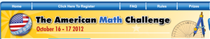 Am math 2012 